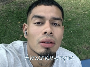 Alexandewayne