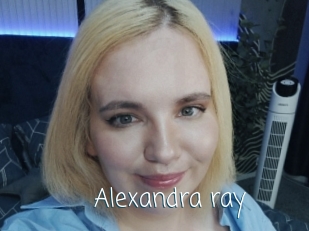 Alexandra_ray