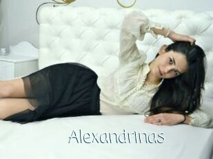 Alexandrinas