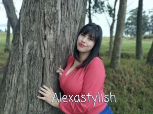 Alexastylish