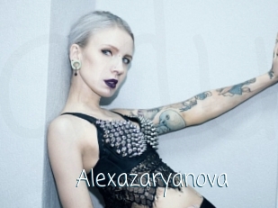 Alexazaryanova