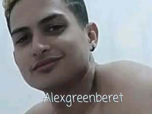 Alexgreenberet