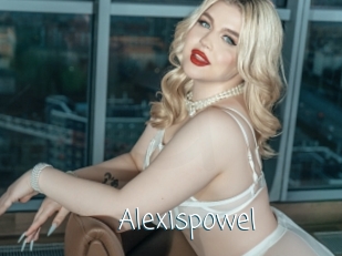 Alexispowel