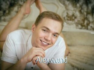 Alexwand