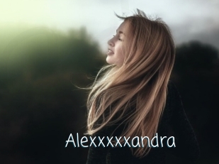 Alexxxxxandra