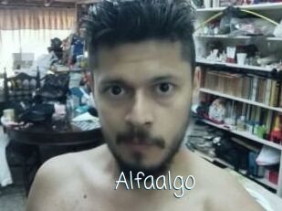 Alfaalgo