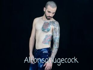 Alfonsohugecock