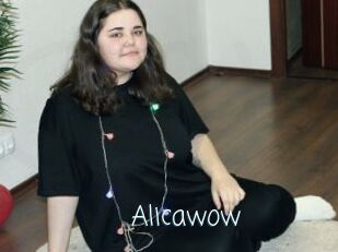 Alicawow