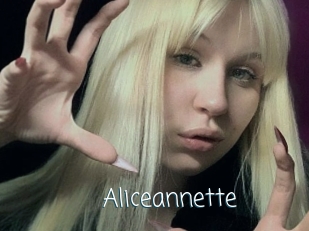 Aliceannette