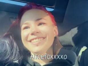 Alicefoxxxxo