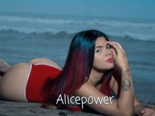 Alicepower