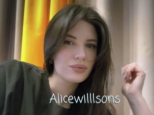 Alicewilllsons