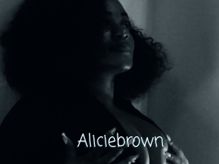 Aliciebrown