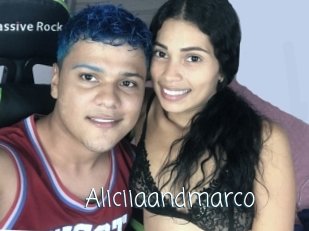 Aliciiaandmarco