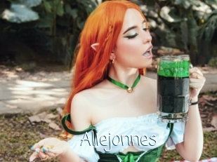 Aliejonnes