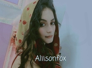 Aliisonfox