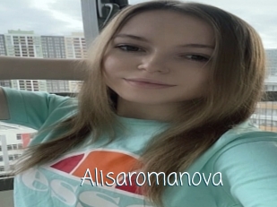 Alisaromanova