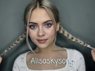 Alisaskysong