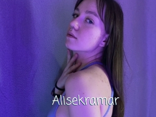 Alisekramar