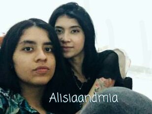 Alisiaandmia