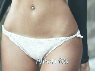 Alison_fox