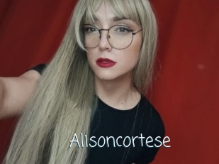 Alisoncortese