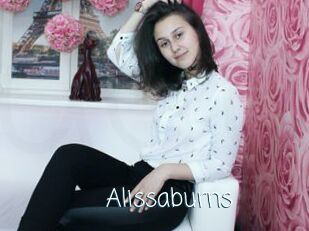 Alissaburns