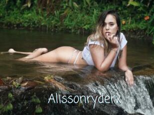 Alissonryderx