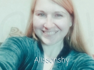 Alissonshy