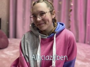 Alliciazilben