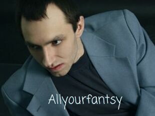 Allyourfantsy