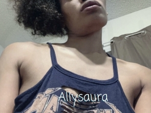 Allysaura