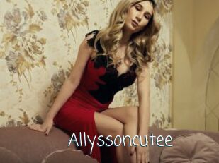 Allyssoncutee