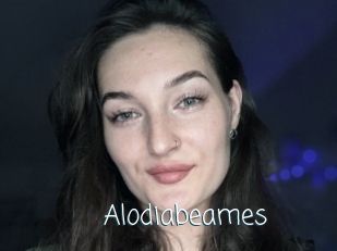 Alodiabeames