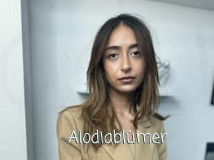 Alodiablumer