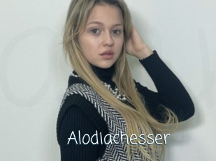 Alodiachesser