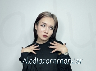 Alodiacommander