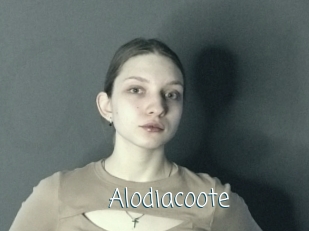 Alodiacoote