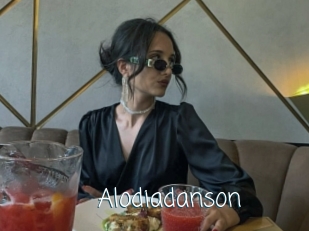 Alodiadanson