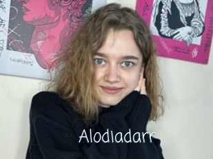 Alodiadarr