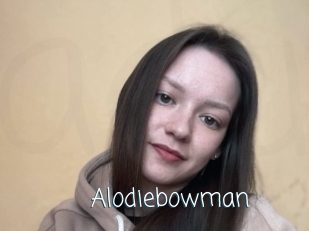 Alodiebowman