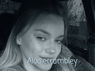 Alodiecrumbley