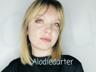 Alodiedarter