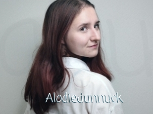 Alodiedunnuck