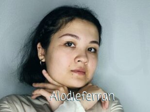 Alodieferran