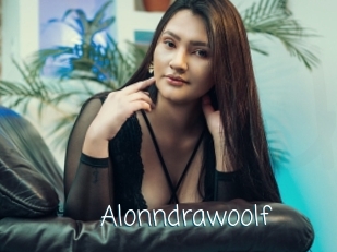 Alonndrawoolf