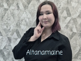 Altanamaine