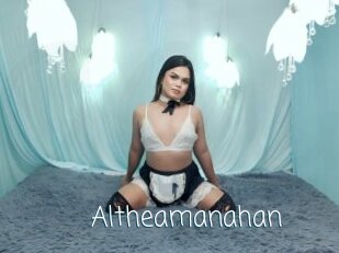 Altheamanahan