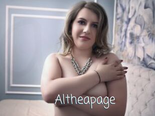 Altheapage