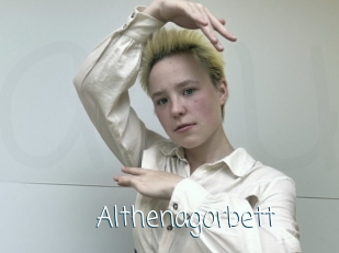 Althenagorbett